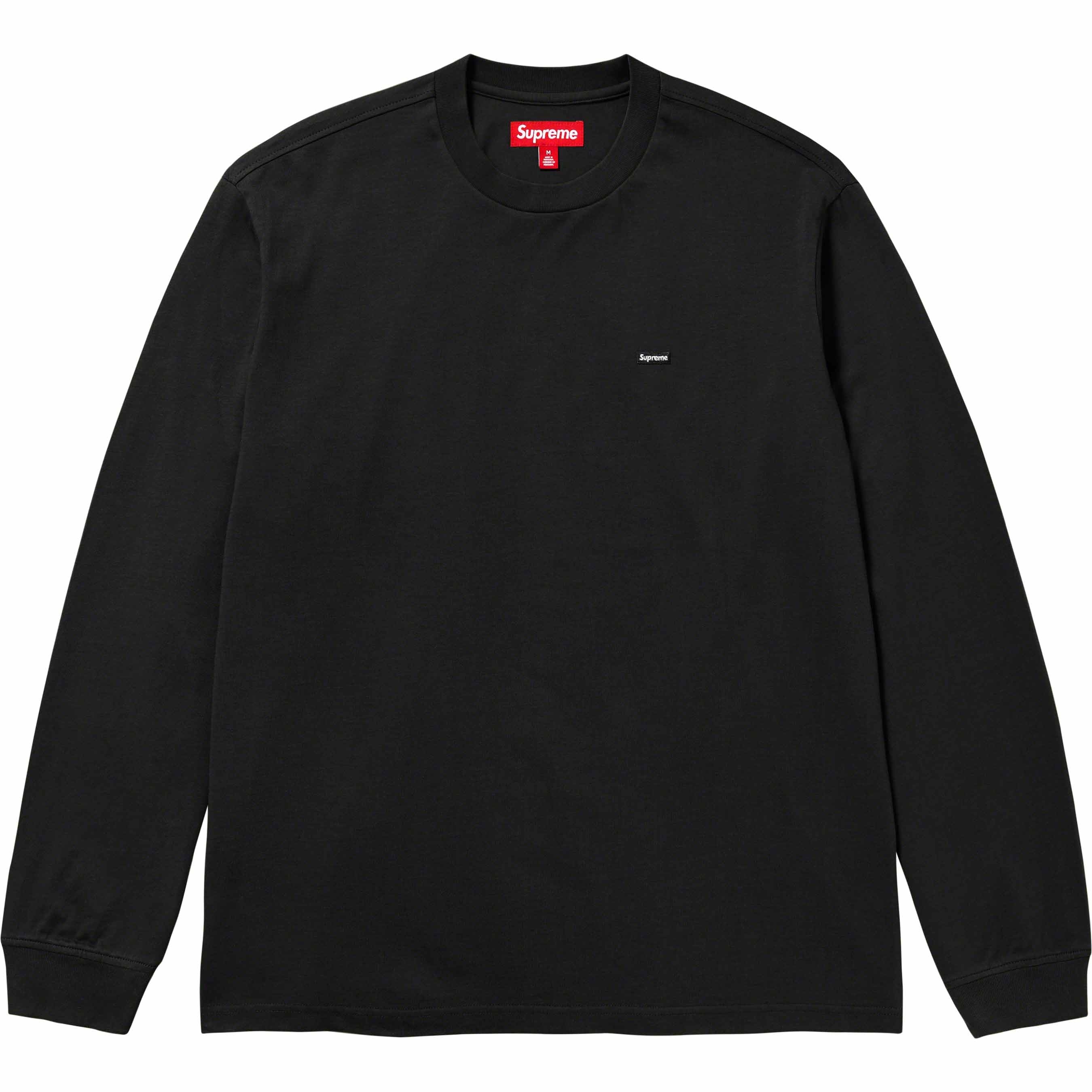 Small Box L/S Tee view 4